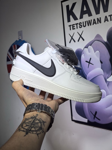 AMBUAH x Nike Air Force 1-4